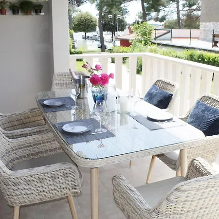 House Punta Ii Vakantiehuis Umag