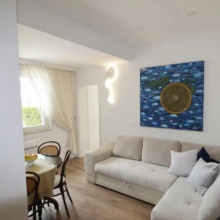 House Punta Ii Nyaraló Umag