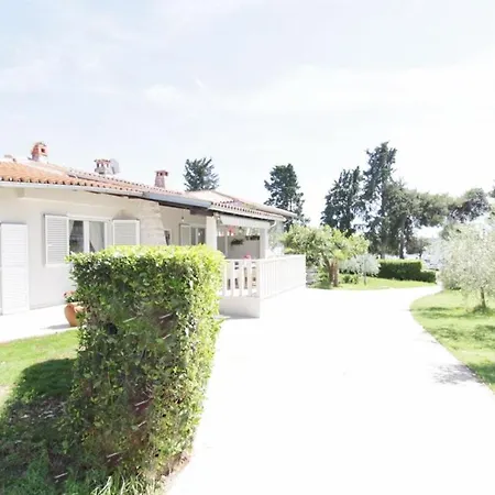 Vakantiehuis House Punta Ii Umag